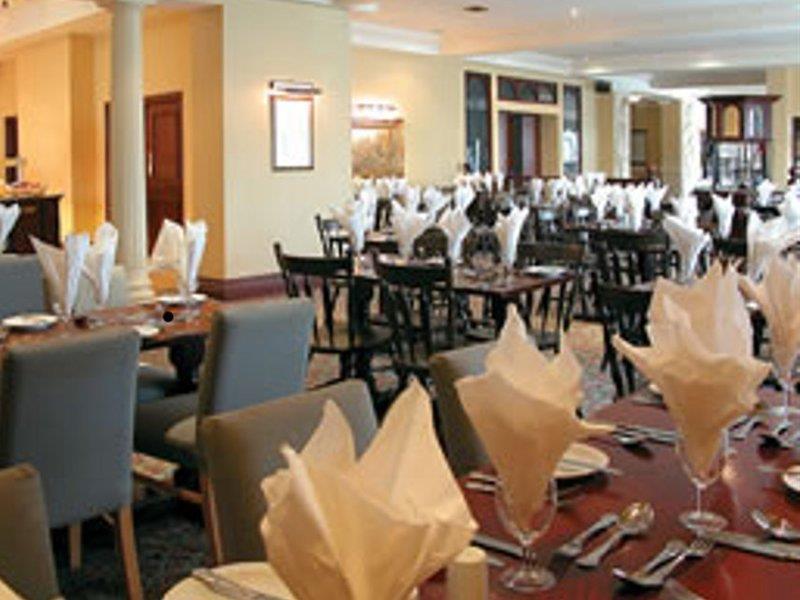 Britannia Hotel, Stockport Eksteriør billede